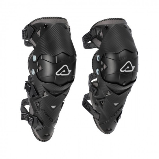 ACERBIS KNEE PADS EVO 3.0 BLACK
