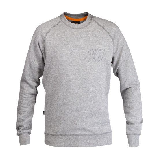 111 RACING SALE CLASSIC ROCK SWEATSHIRT COLOR GRAY SIZE XL
