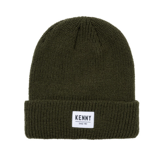 KENNY RACING WINTER HAT GREEN