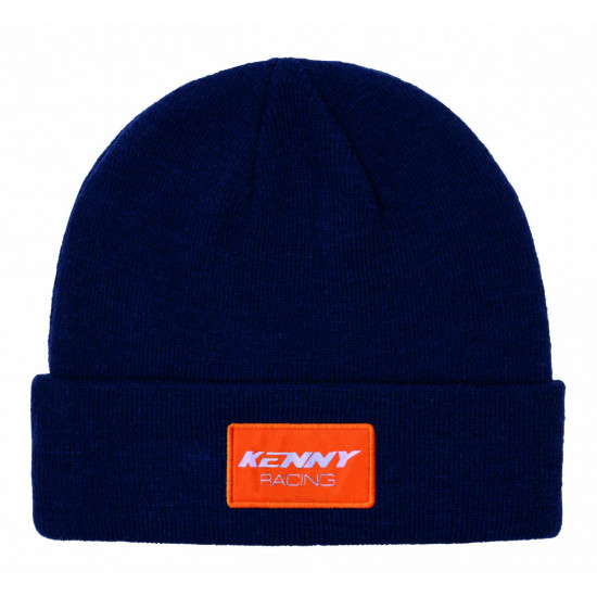 KENNY RACING WINTER HAT MODEL RACING COLOR BLUE