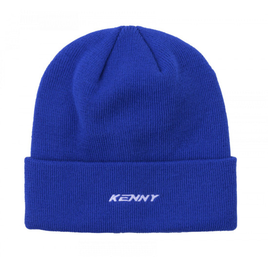KENNY RACING ŽIEMINĖ KEPURĖ, MĖLYNOS SKONIO, MODELIO
