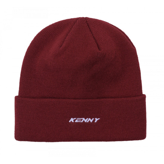KENNY RACING WINTER HAT CORE RED MODEL