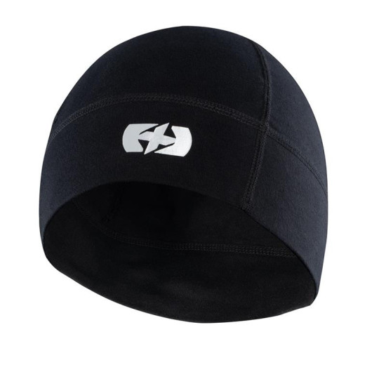OXFORD THERMAL HELMET CAP, BLACK
