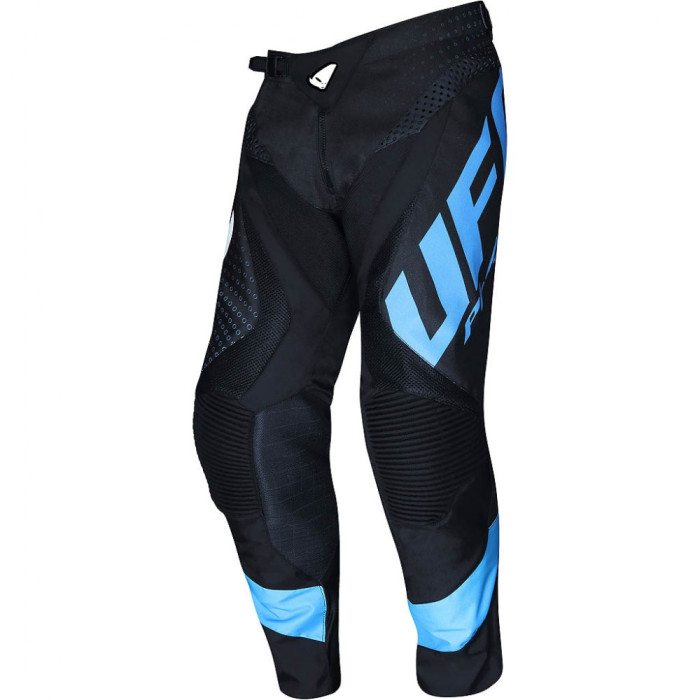 UFO pants PROTON MADE IN ITALY color blue/black size M / EU50 / US32 -