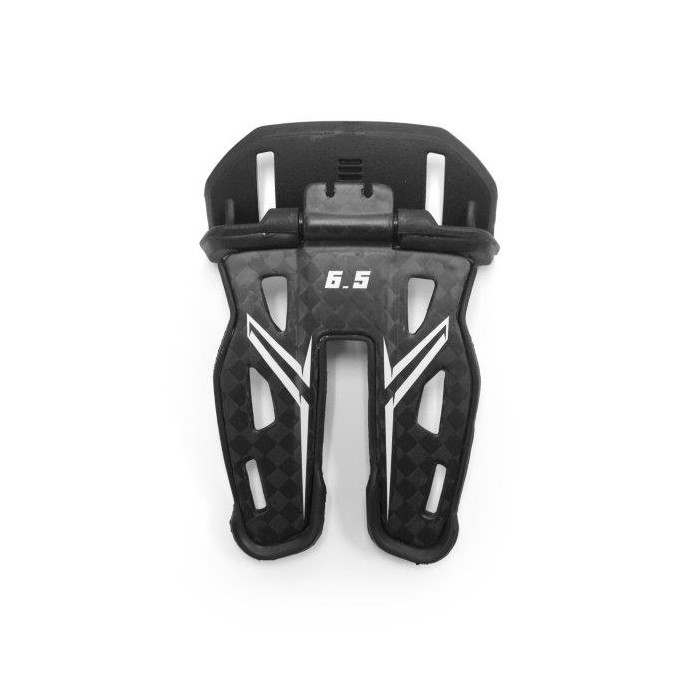 LEATT (2022/2023) replacement rear lower protection part SZYI GPX 6.5 CARBON size S-XL (spare parts)