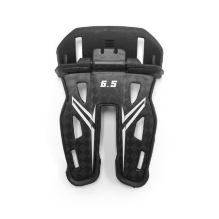 LEATT (2022/2023) replacement rear lower protection part SZYI GPX 6.5 CARBON size S-XL (spare parts)