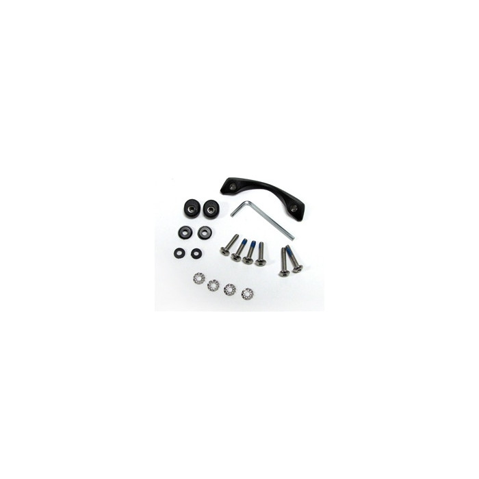LEATT bolt set for neck protectors GPX CLUB II (spare parts)