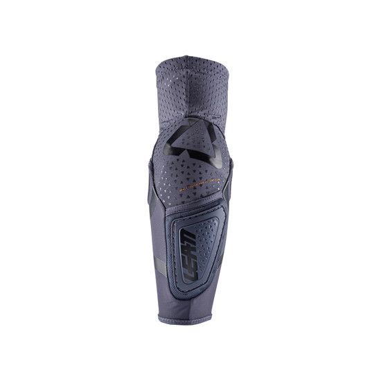 LEATT (2022/2023) elbow protectors 3DF HYBRID ELBOW GUARD FLINT color gray size L/XL