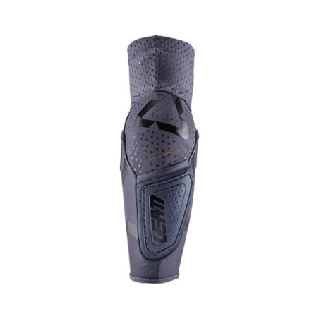 LEATT (2022/2023) elbow protectors 3DF HYBRID ELBOW GUARD FLINT color gray size L/XL
