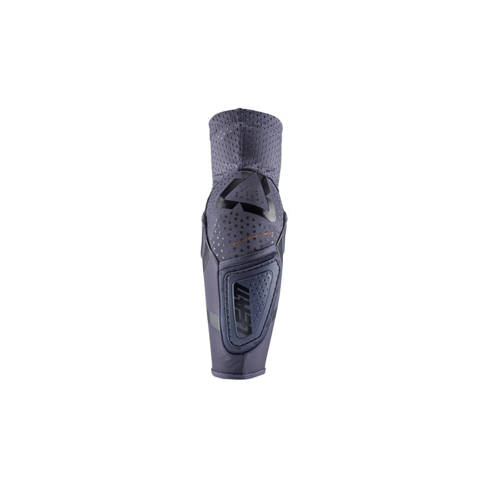 LEATT (2022/2023) elbow protectors 3DF HYBRID ELBOW GUARD FLINT color gray size XXL