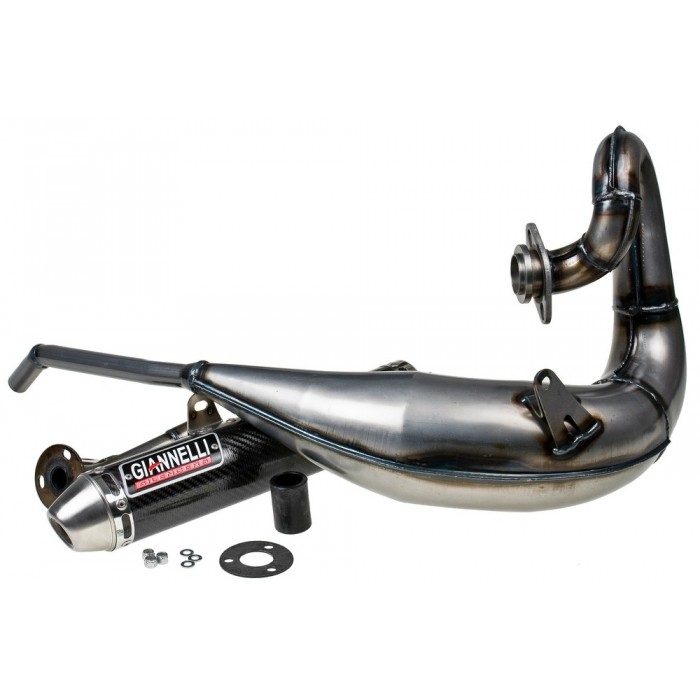 Yamaha DT 125 RE, X(04-06) Giannelli Enduro Carbon duslintuva Yamaha DT 125 RE, X(04-06) Giannelli Enduro Carbon duslintuva