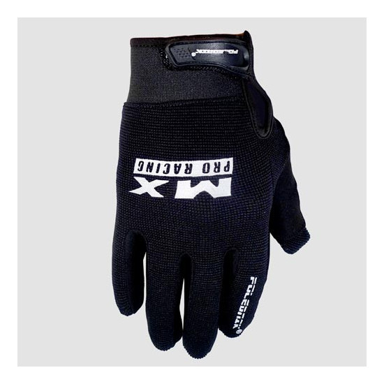 POLEDNIK GLOVES / CROSS GLOVES MODEL MX PRO EVO COLOR BLACK SIZE L