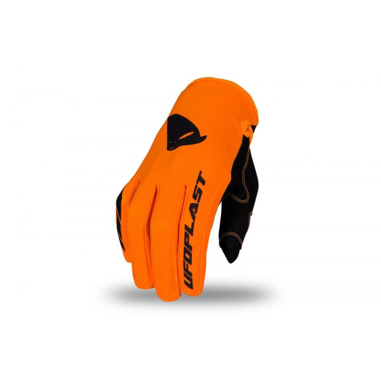 UFO SKILL JAUNIMO KROSO / MTB / ELEKTRINIO DVIRAČIO PIRŠTINĖS, FLUO ORANŽINĖS, XL DYDŽIO