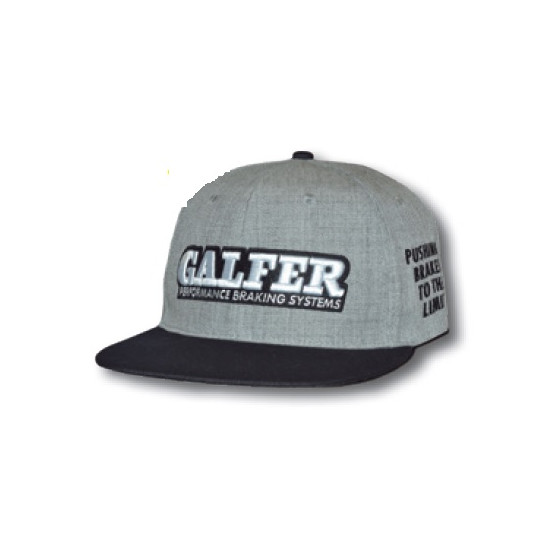 GALFER kepurė pilka
