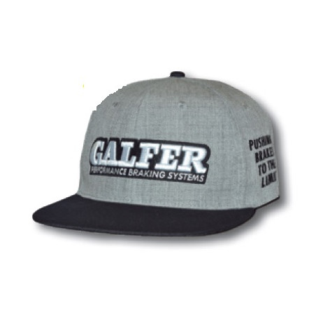 GALFER hat gray