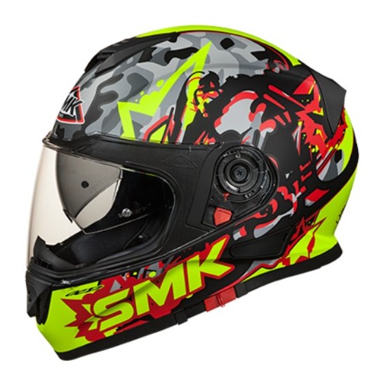 SMK Twister Attack MA243 šalmas