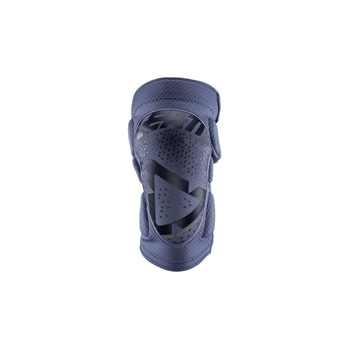 LEATT (2022/2023) knee protectors 3DF 5.0 KNEE GUARD FLINT color gray size S/M