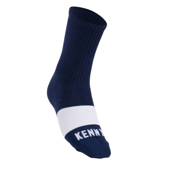 KENNY RACING SOCKS COLOR BLUE SIZE 43 / 46