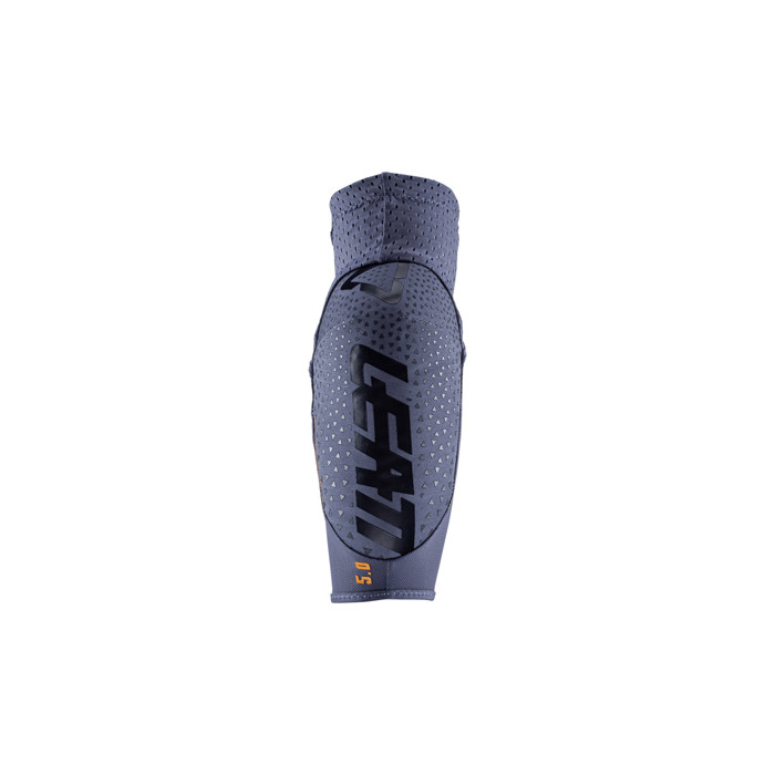 LEATT (2022/2023) elbow protectors 3DF 5.0 ELBOW GUARD FLINT color gray size XXL