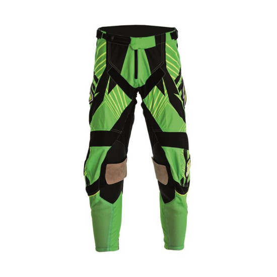 PROGRIP KELNĖS PG6010 ŽALIA / JUODA DYDIS 28 (M) - IŠPARDAVIMAS