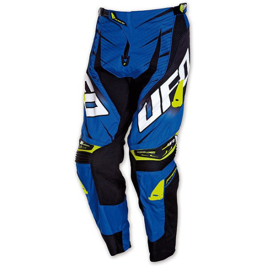 UFO VOLTAGE PANTS COLOUR BLUE / WHITE / BLACK SIZE S / EU48 / US30 - WITHDRAWN FROM THE OFFER - SALE