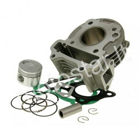 50cc GY6 cylindrical