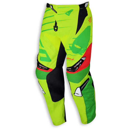 UFO HYDRA PANTS COLOR YELLOW / GREEN SIZE S / EU48 / US30 - WITHDRAWN FROM THE OFFER - SALE