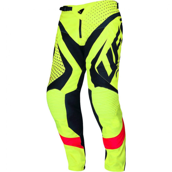 UFO PROTON PANTS MADE IN ITALY COLOR FLUO YELLOW / BLACK SIZE S / EU48 / US30 - WITHDRAWN FROM THE OFFER - SALE