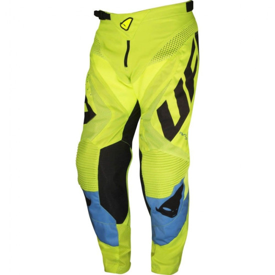 UFO DIVISION PANTS MADE IN ITALY COLOR YELLOW FLUO SIZE XS / EU46 / US28 - WITHDRAWN FROM THE OFFER - SALE