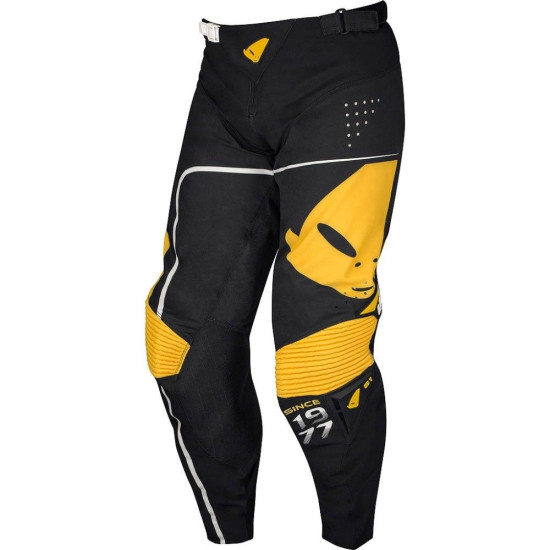 UFO SHARP SLIM TROUSERS BLACK SIZE S / EU48 / US30 - WITHDRAWN FROM THE OFFER - SALE