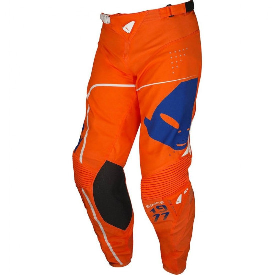 UFO SHARP SLIM PANTS COLOR ORANGE SIZE XS / EU46 / US28 - WITHDRAWN FROM THE OFFER - SALE