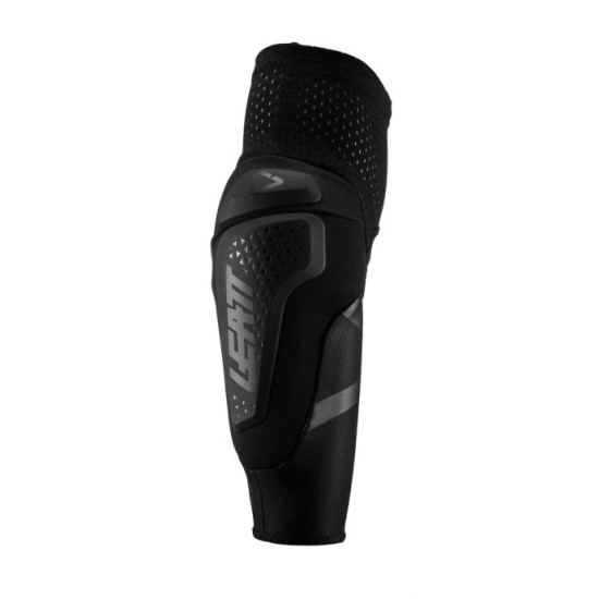 LEATT (2022/2023) elbow protectors 3DF 6.0 ELBOW GUARD BLACK color black size XXL