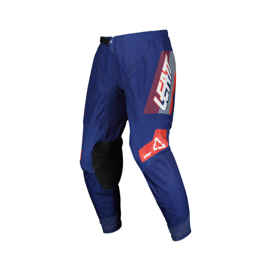 LEATT MOTO 4.5 ROYAL KELNĖS, MĖLYNĖS / RAUDONOS, S DYDIS
