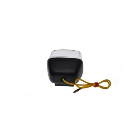 Yamaha BW's / MBK Booster clear turn