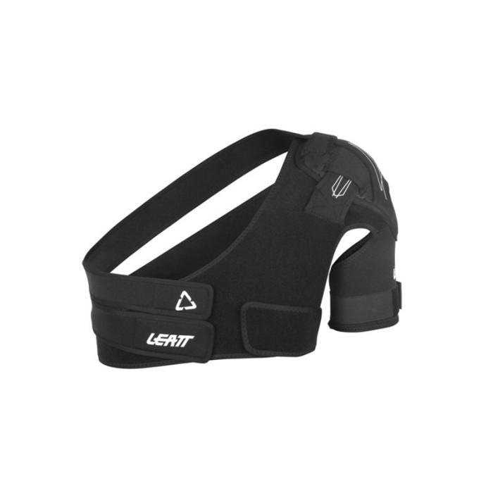 LEATT (2022/2023) shoulder stabilizer SHOULDER BRACE size XXL color black left