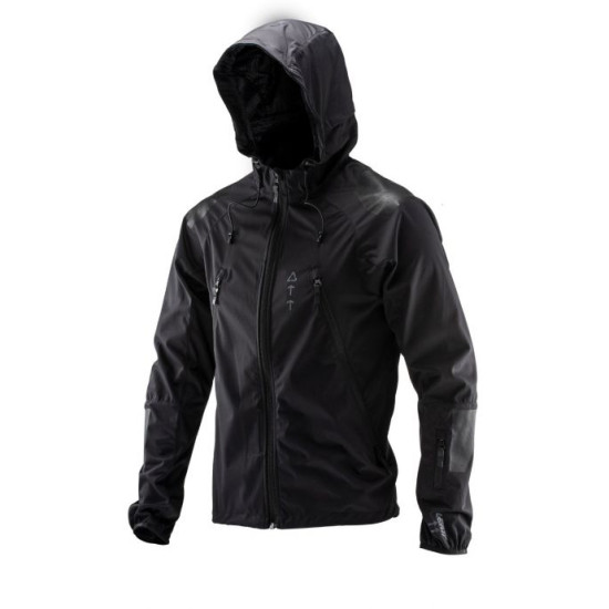 LEATT jacket DBX 4.0 JACKET BLACK color black size M