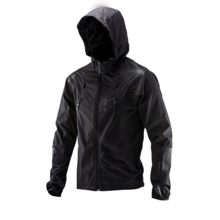 LEATT  striukė DBX 4,0 JACKET BLACK spalva juoda dydis M