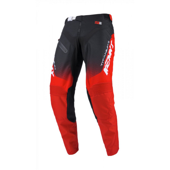 KENNY RACING CROSS / ENDURO KELNĖS, TITANO RAUDONOS SPALVOS, JUODOS / RAUDONOS, DYDIS M (32)