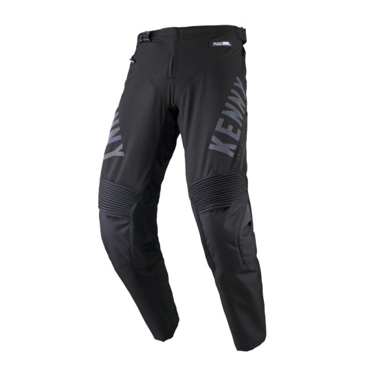 KENNY RACING PANTS CROSS / ENDURO MODEL PERFORMANCE PRISM COLOR BLACK SIZE S (30)