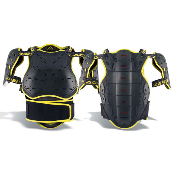 ACERBIS chest protector -(BUZER) women's (L/XL DO 180 CM) / 614/