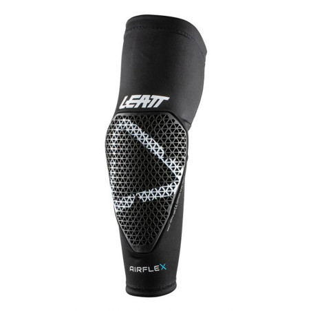 LEATT (2022/2023) alkūnių apsaugos GUARD AIR FLEX BLACK spalva juoda dydis XXL
