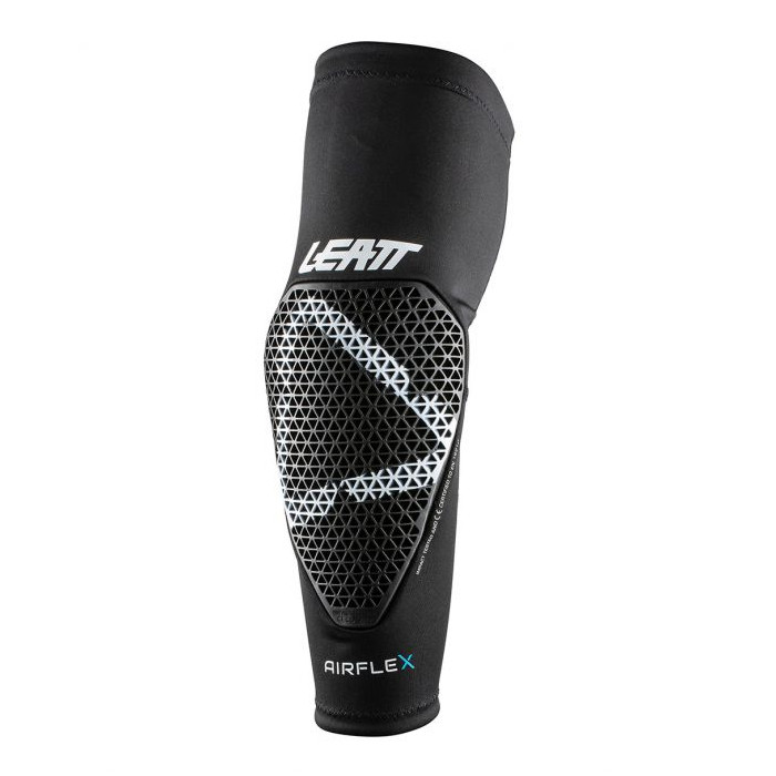 LEATT (2022/2023) elbow protectors GUARD AIRFLEX BLACK color black size L