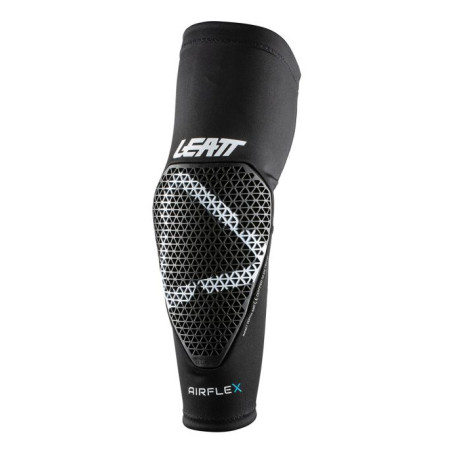 LEATT (2022/2023) elbow protectors GUARD AIRFLEX BLACK color black size S