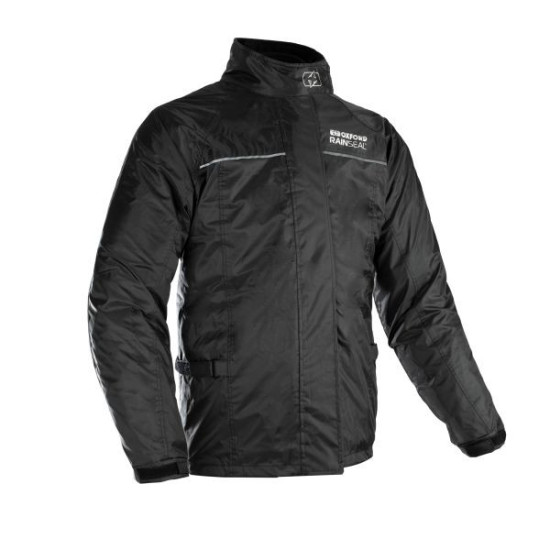 „OXFORD“ RAINSEAL STRIUKĖ, JUODA, XL DYDIS