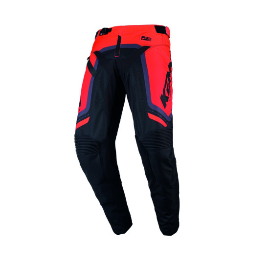 KENNY RACING PANTS CROSS / ENDURO TITANIUM GRADIENT ORANGE SIZE M (32)
