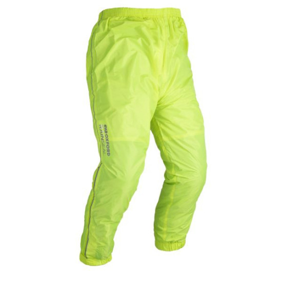 „OXFORD“ KELNĖS SU RAINSEAL APDAILA, FLUJO GELTONOS, 3XL (XXXL) DYDIS