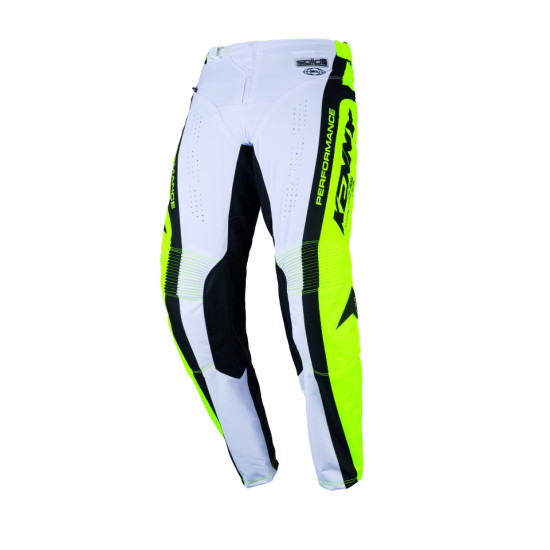 KENNY RACING PANTS CROSS / ENDURO PERFORMANCE YELLOW SIZE M (32)