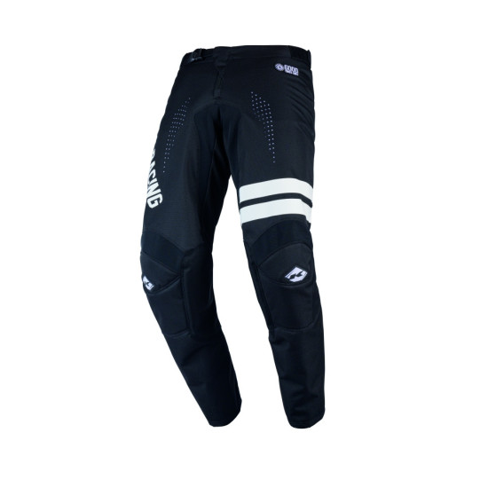 KENNY RACING PANTS CROSS / ENDURO TRACK DIRT BLACK COLOR BLACK SIZE L (34)