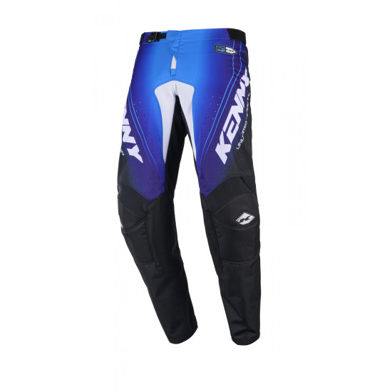 KENNY RACING PANTS CROSS / ENDURO TRACK FOCUS BLUE SIZE S (30)
