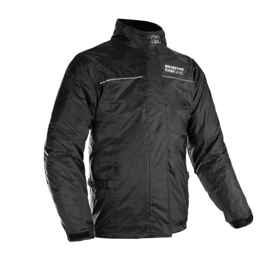 OXFORD RAINSEAL STRIUKĖ, JUODA, DYDIS 2XL (XXL)